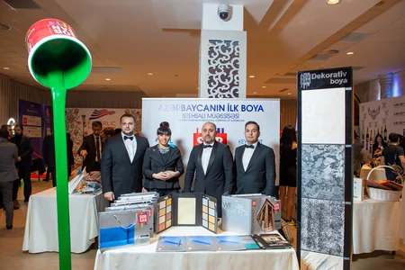 Состоялась 10-я церемония вручения премии Azeri Business Award