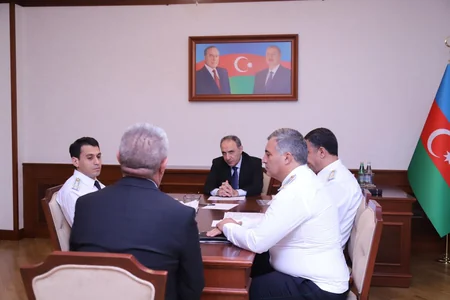 Baş prokuror Naxçıvanda 70 vətəndaşı qəbul edib