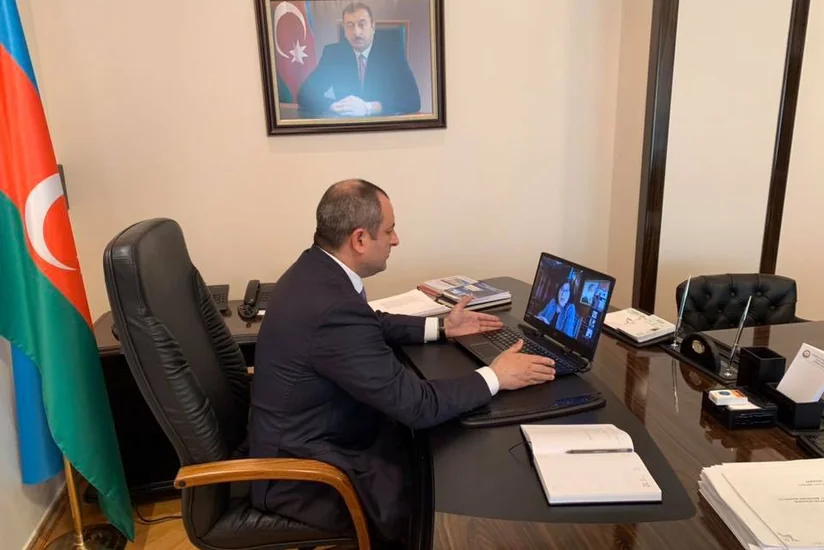 Milli Məclisin bitərəf deputatlarının iclası keçirilib