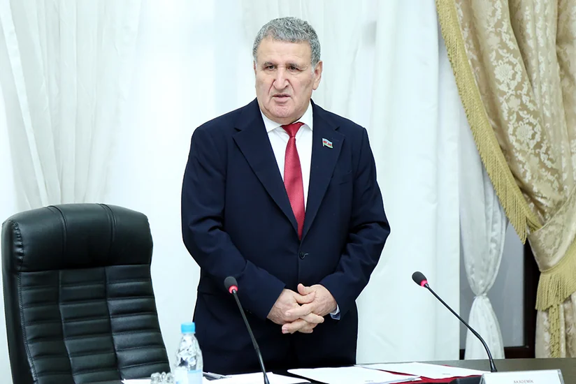AMEA-da “Yaşıl dünya naminə həmrəylik ili”nə dair tədbirlər planı hazırlanacaq