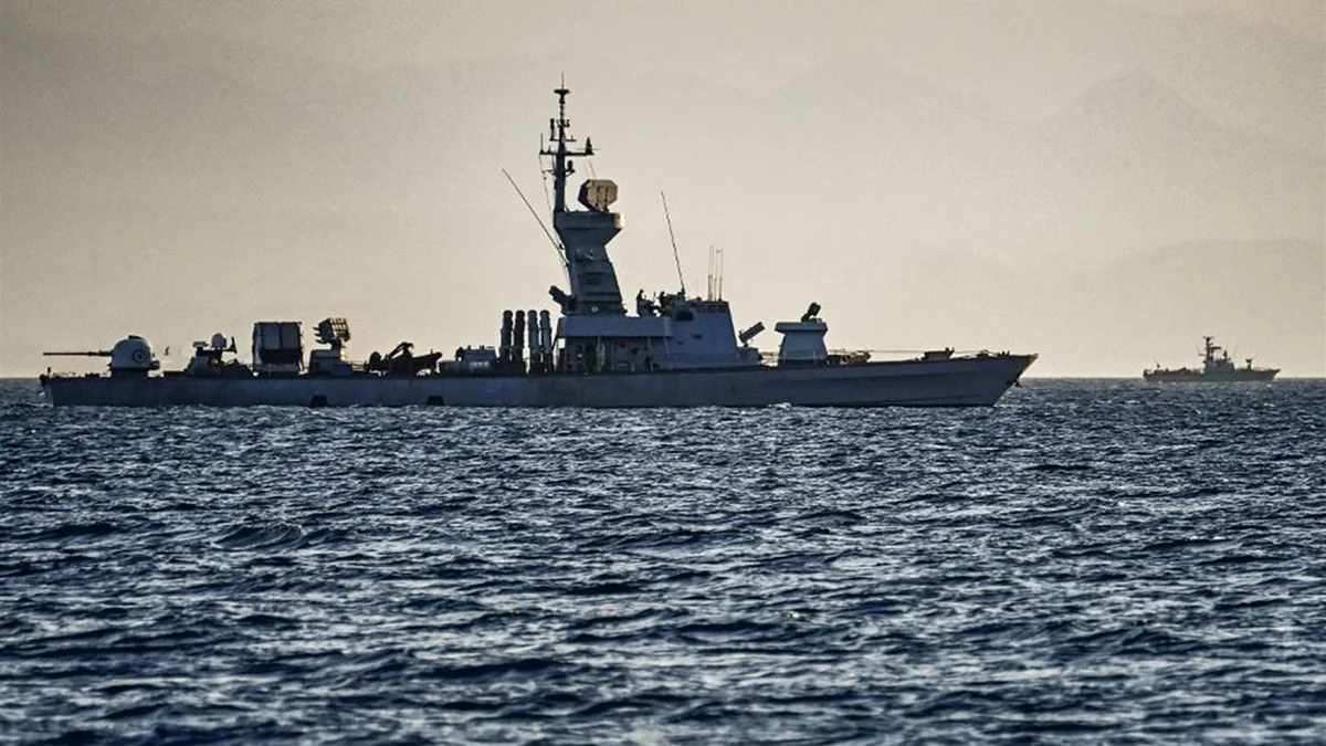 Oil tanker crew tackle fire after projectile strike off Yemen - maritime agency