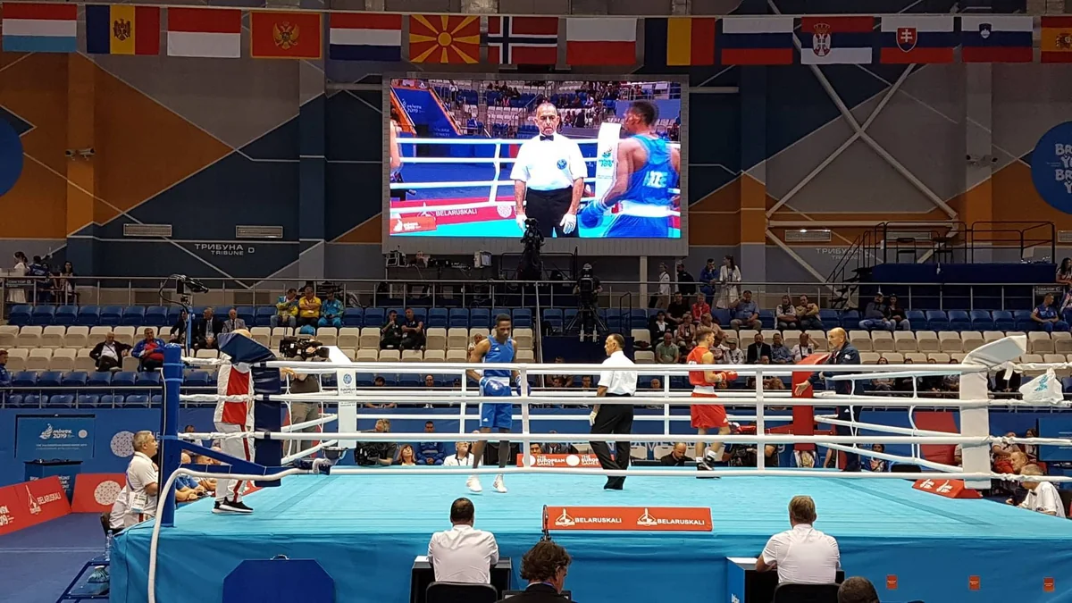 Azərbaycan II Avropa Oyunlarında 17-ci medalını qazanıb