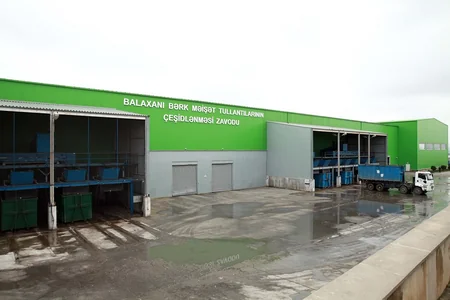 Balaxanı Sənaye Parkında daha 5 rezident fəaliyyətə başlayacaq