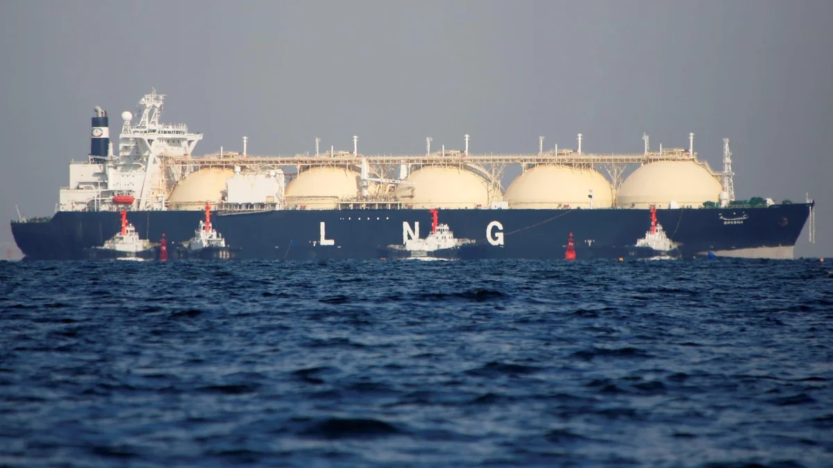 British expert: SOCAR's involvement in LNG is a natural continuation of company's smart business diversification strategy