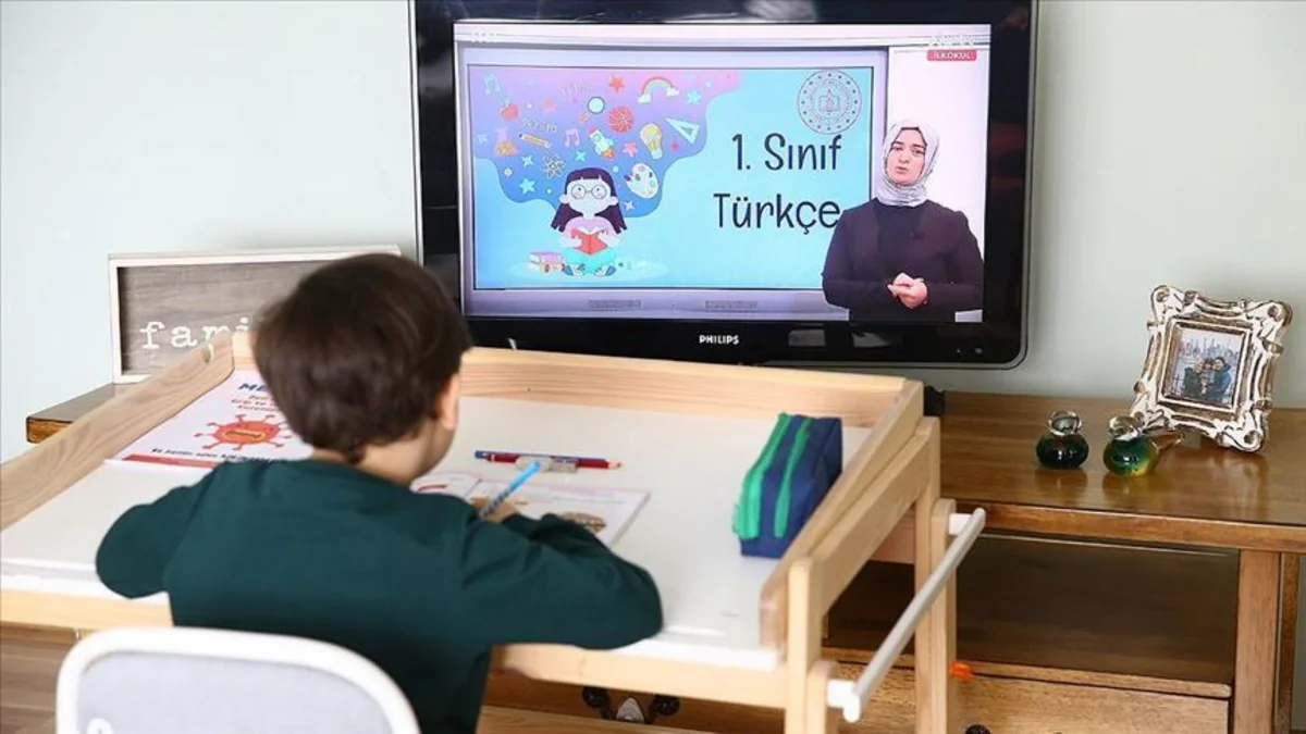 Türkiyə distant təhsilə görə dünyada ikinci ölkədir