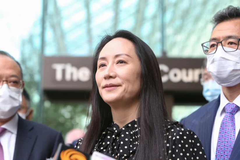 Kanadada saxlanılan “Huawei” şirkətinin maliyyə direktoru azad edilib
