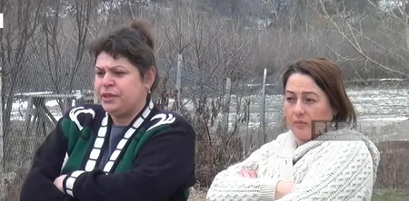 Qusarın mərkəzi küçələri bərbad vəziyyətə düşüb