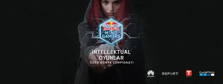 Red Bull Mind Gamers yarışmasının seçim mərhələsi Azərbaycan üçün açılıb