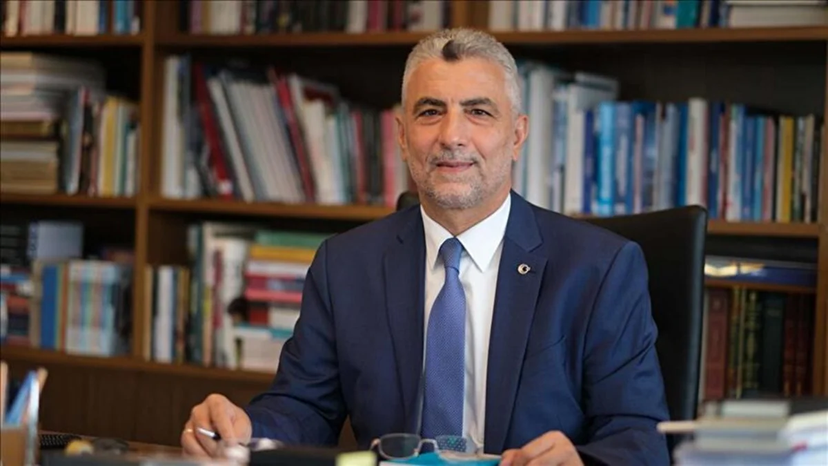 Turkish Ministry of Trade: Ankara Declaration to promote development of regional transportation projects