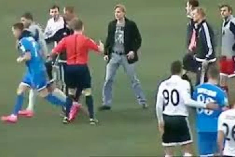 Azərbaycan vətəndaşlığından imtina edən futbolçu: Hər kəsdən üzr istəyirəm - VİDEO