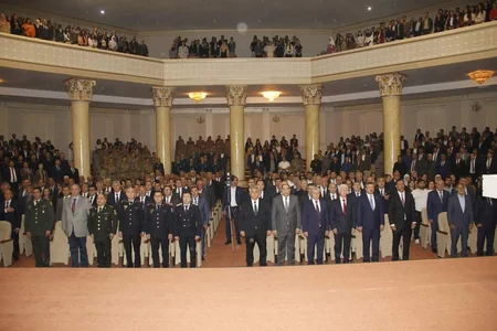 Cəlilabadda Heydər Əliyevin anadan olmasının 100 illik yubileyi qeyd edilib