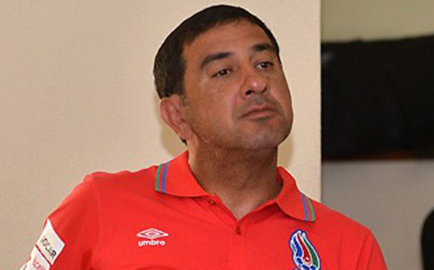 Samir Ələkbərov: İlk dəqiqədə qol buraxmağımız oyunumuza təsir etdi