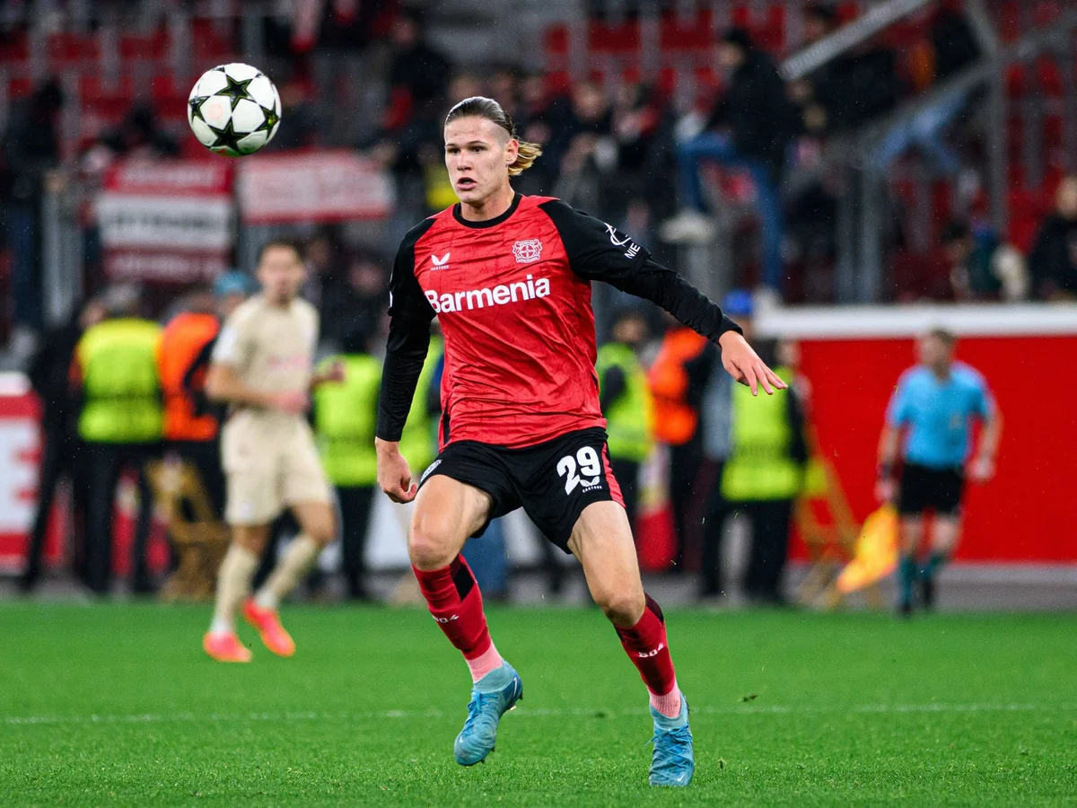 Ukraynalı futbolçu Realın diqqət mərkəzinə düşüb