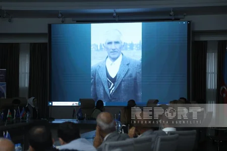 Jurnalist Zülfüqar Hüseynzadənin xatirəsi yad edilib