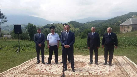 Gədəbəyin daha üç yaşayış məntəqəsinə təbii qaz verilib