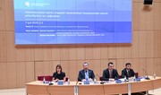 Diplomatların IX müşavirəsində parlamentlərarası əməkdaşlıq müzakirə olunub