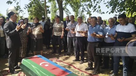 Beyləqanda Birinci Qarabağ müharibəsinin şəhidi Mehdiqulu Quliyev dəfn edilib – YENİLƏNİB