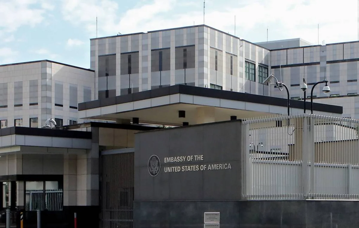 KİV: ABŞ Ukraynadakı səfirliyinin bəzi əməkdaşlarının təxliyəsinin vaxtı məlum olub