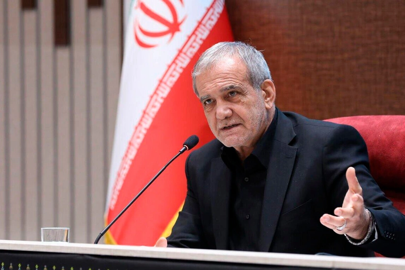 Iranian president calls for moving capital, citing Tehran's unsolvable problems