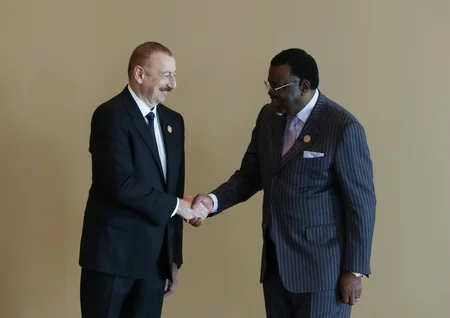 XVIII summit of Non-Aligned Movement opens in Baku - UPDATED