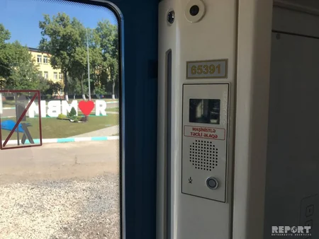 “Bakı Metropoliteni”nin Rusiyadan aldığı vaqonlardan 10-u bu gün yola düşüb