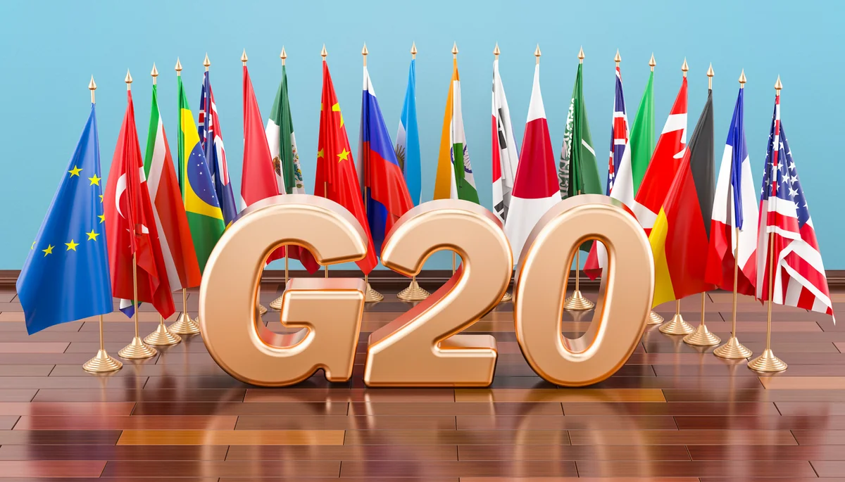 G20 finance ministers agree on global tax