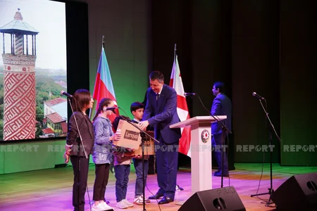 Tbilisidə “Cənnətim Qarabağ” adlı konsert proqramı keçirilib
