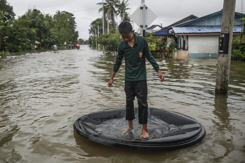 Tailandda daşqın qurbanlarının sayı 19 nəfərə çatıb