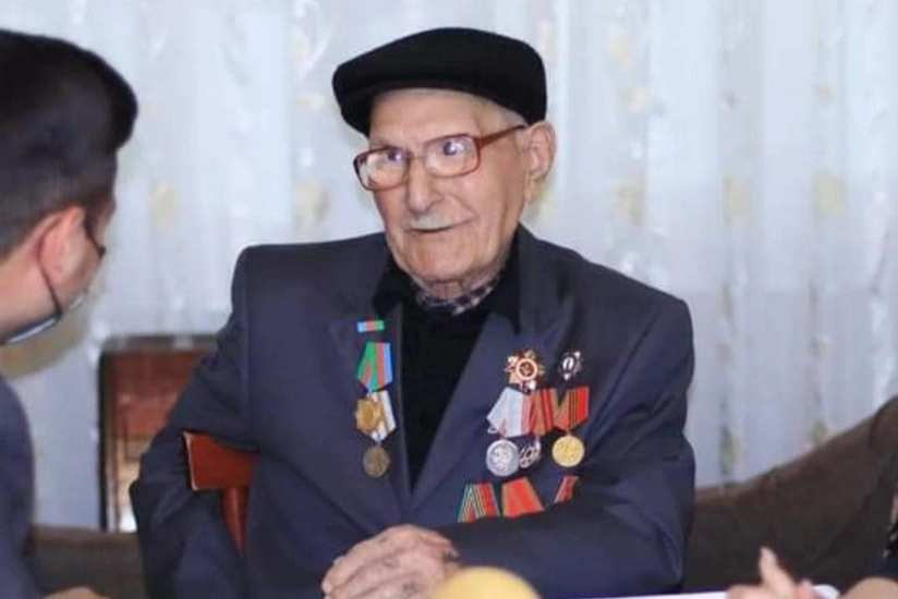 II Dünya Müharibəsi veteranı 96 yaşında vəfat edib