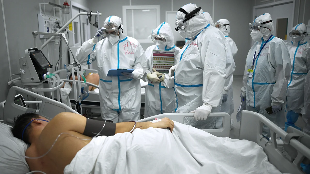 New tool predicts risk of COVID-19 death