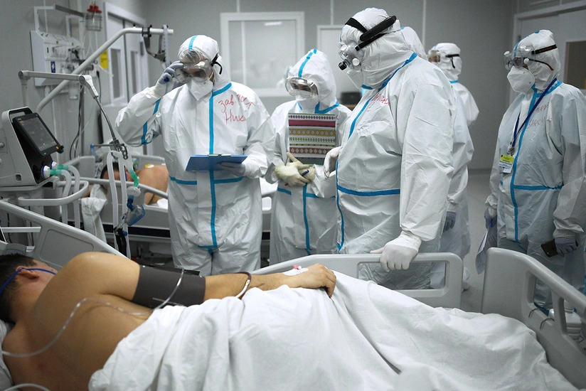 New tool predicts risk of COVID-19 death