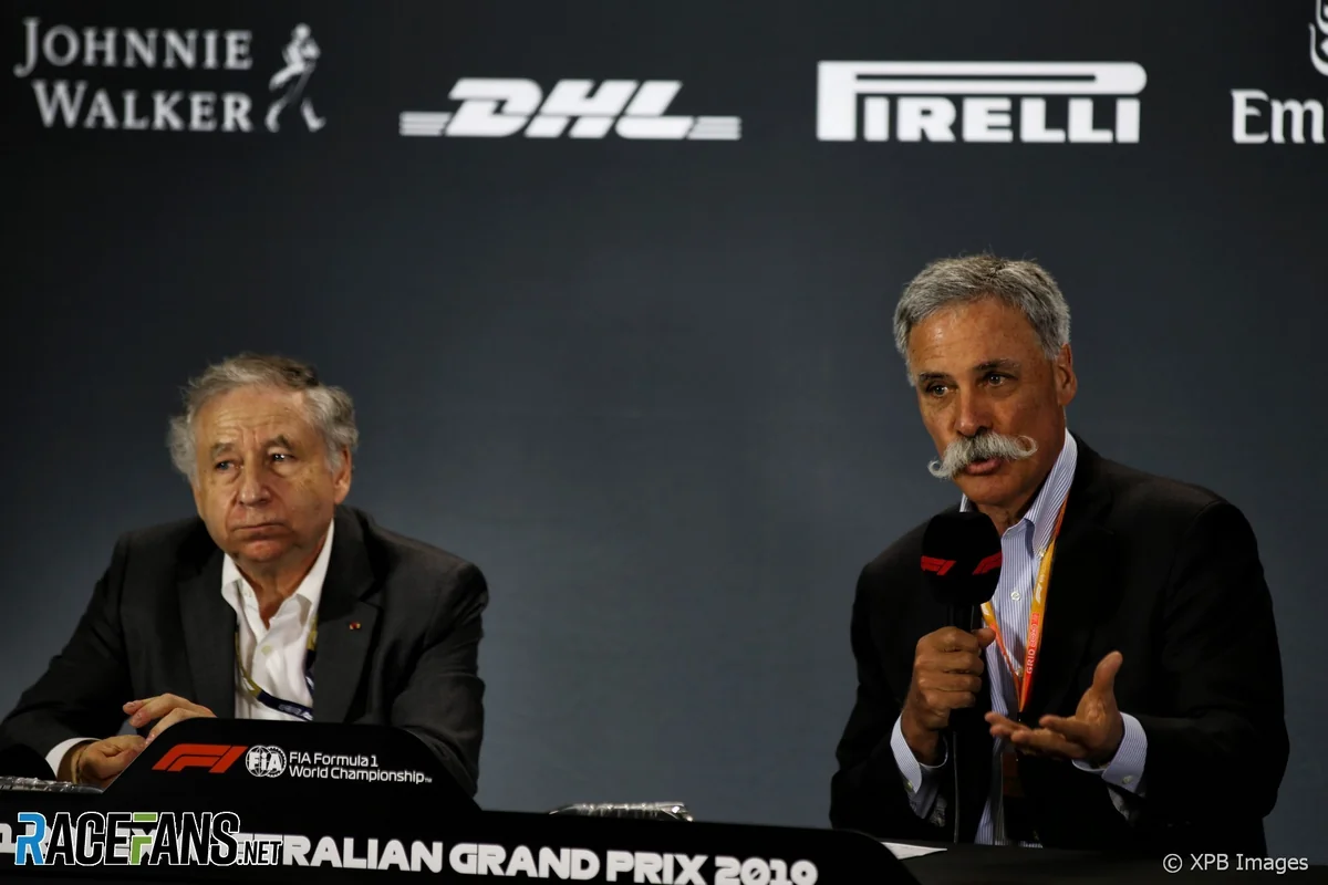 Formula 1in yeni qaydaları Londonda açıqlanacaq