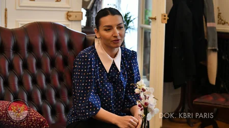 Fransada Azərbaycan və İndoneziya səfirləri arasında görüş olub