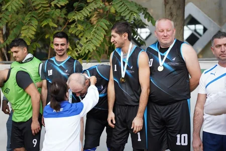 Dövlət qurumları arasında keçirilən 3x3 basketbol turnirinə yekun vurulub