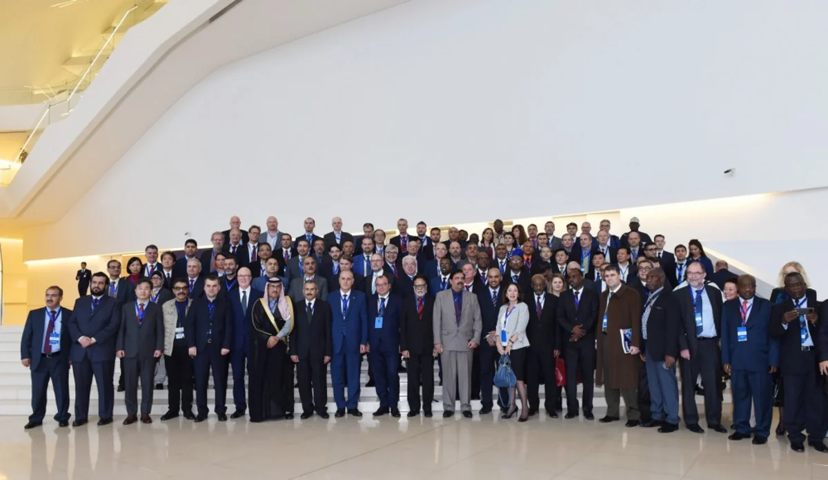 Dünya Xəbər Agentliklərinin V Konqresi işini başa çatdırıb