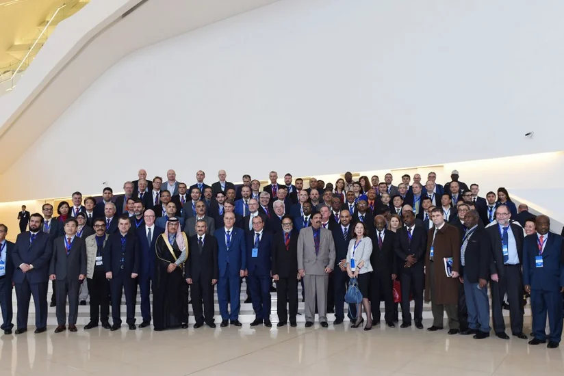 5th News Agencies World Congress ends in Baku