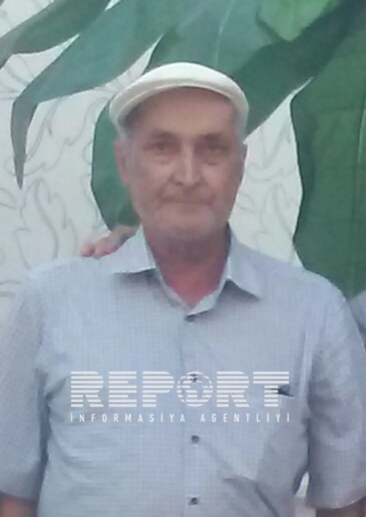 Təqaüdünü almaq üçün evdən çıxan şəxs itkin düşüb - FOTO