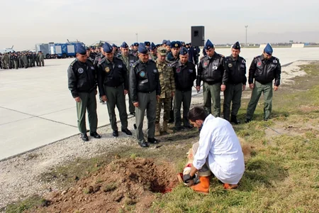 Azərbaycan və Türkiyə pilotları bir sıra tapşırıqları yerinə yetiriblər