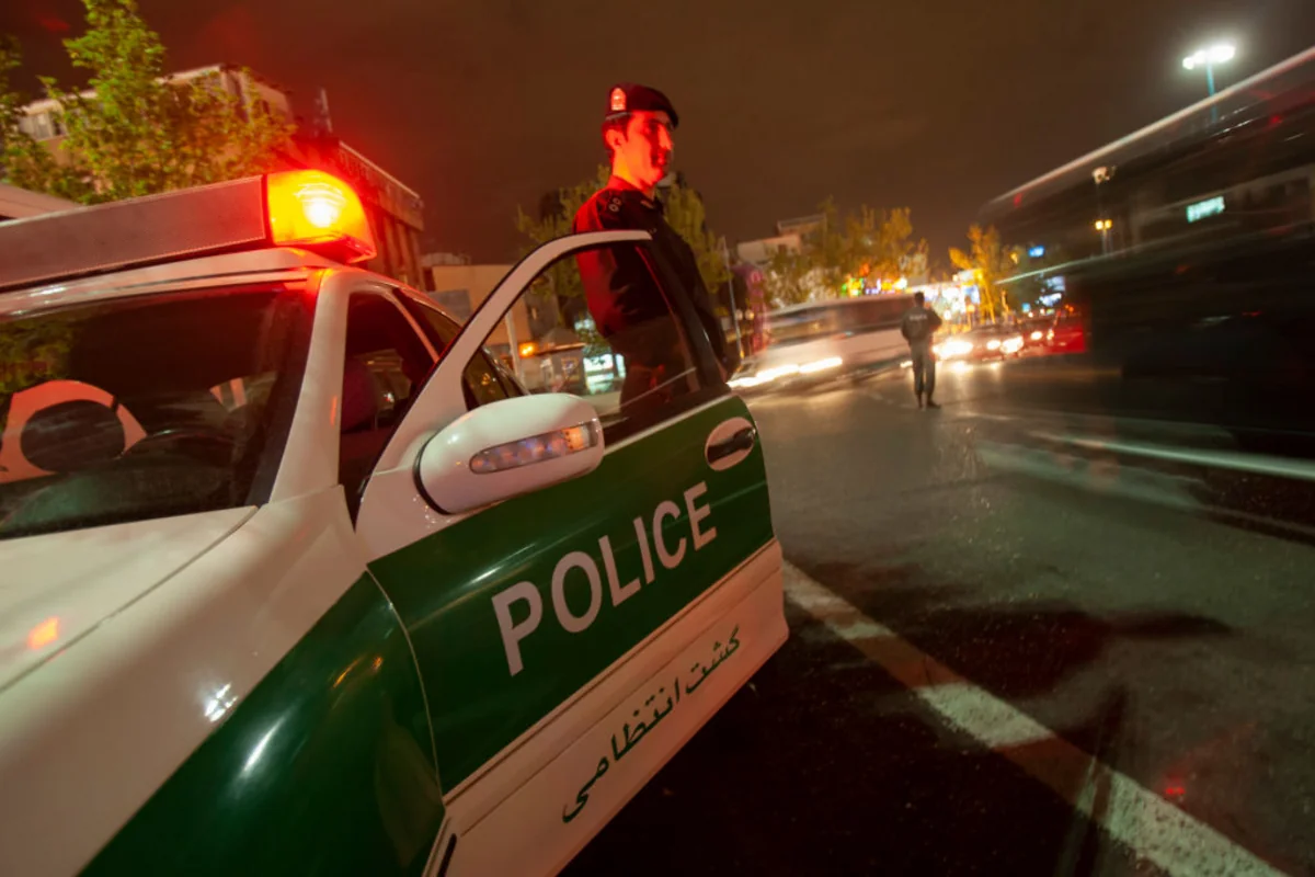 15 terrorists who attacked police stations killed in Iran