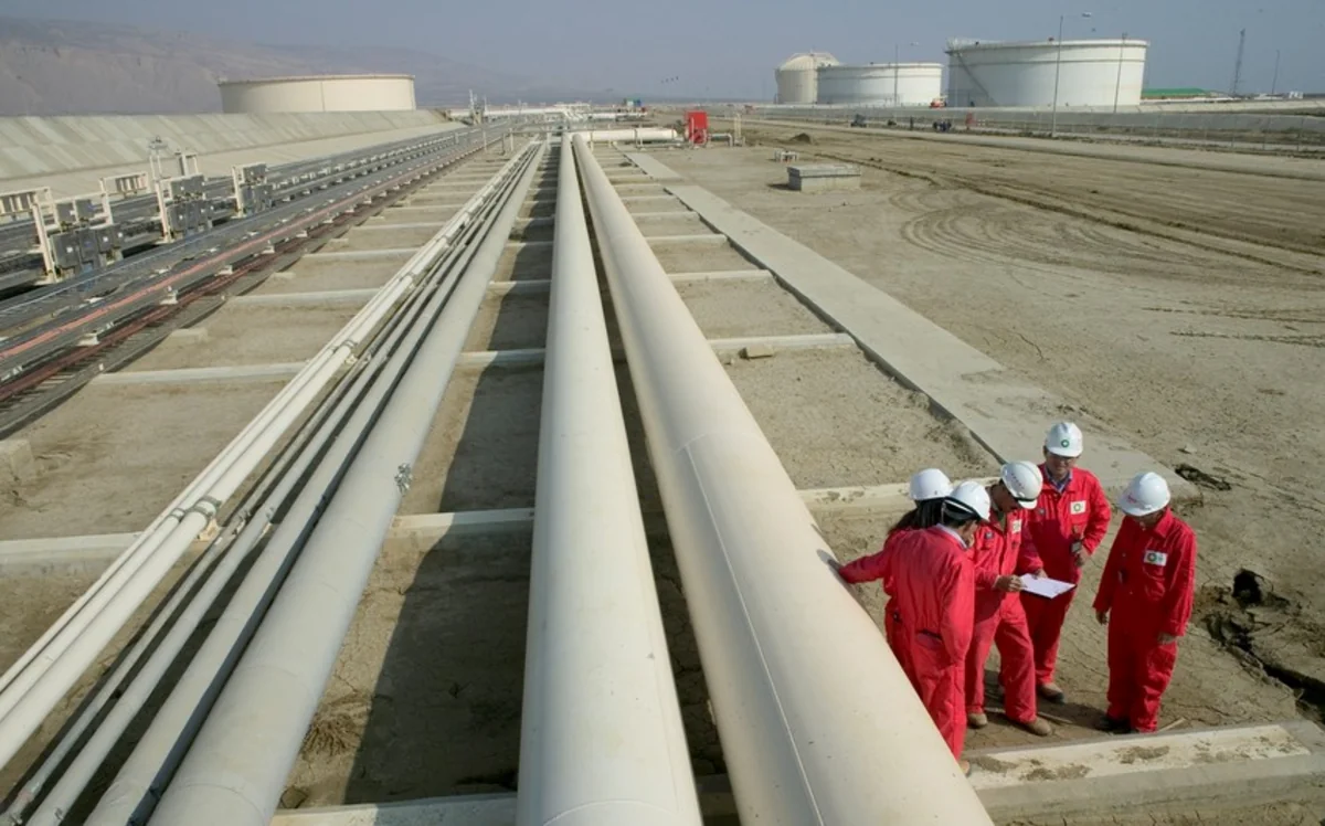 South Caucasus Pipeline capital expenditures up 50% in 1H2025