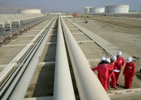 South Caucasus Pipeline capital expenditures up 50% in 1H2025