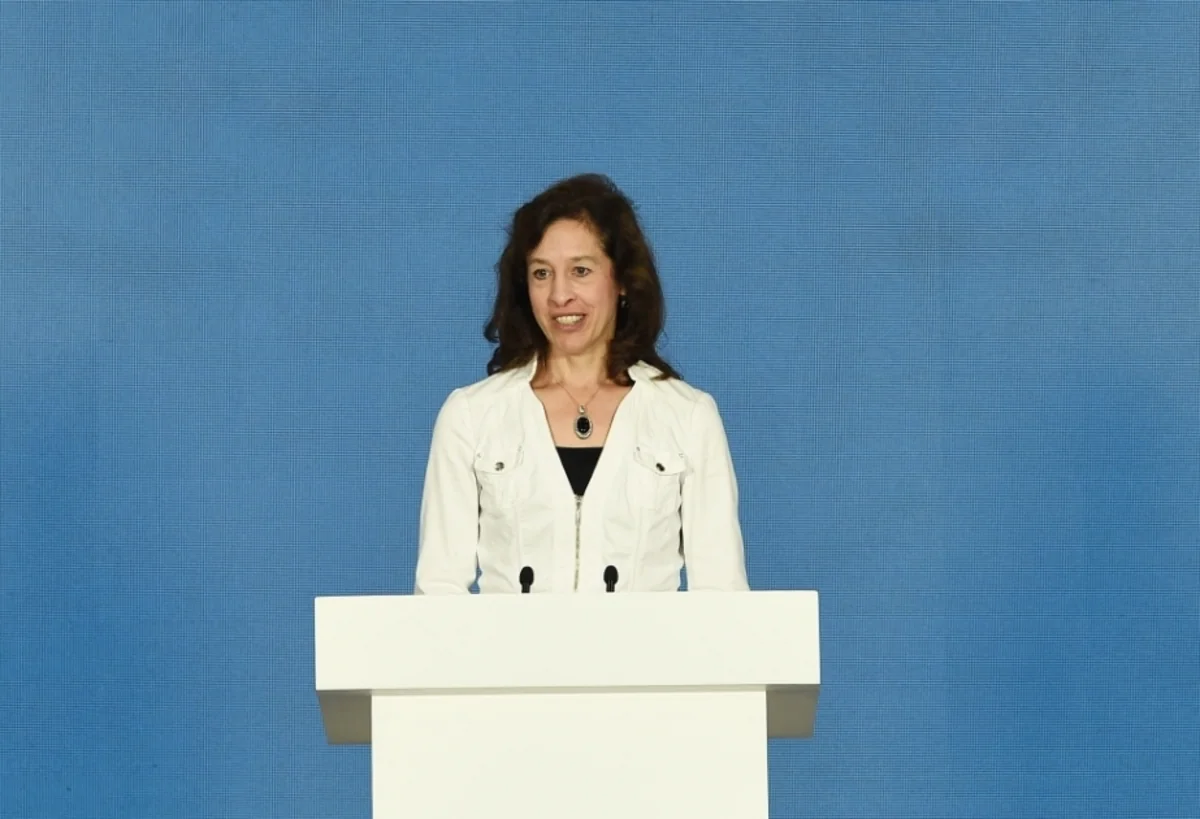Laura Loxman: ABŞ Azərbaycanla əməkdaşlıq əlaqələrini daha da inkişaf etdirmək niyyətindədir