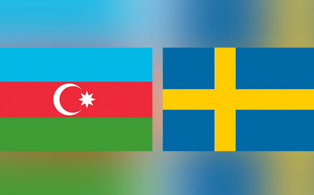 İsveç Kralı İlham Əliyevi təbrik edib