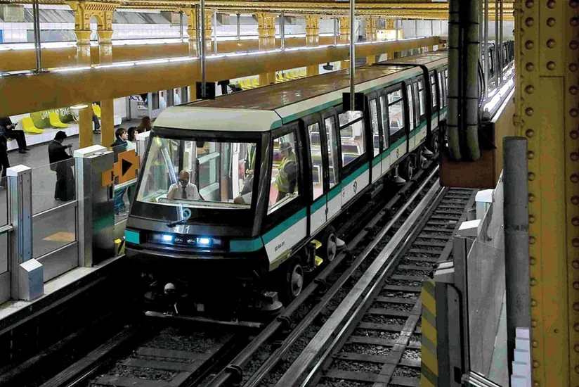 Azərbaycan Fransadan yeni metro qatarları ala bilər