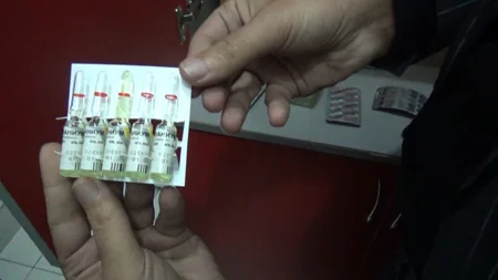 Polis Mingəçevirdə əməliyyat keçirib, aptek sahibi və satıcısı həbs edilib