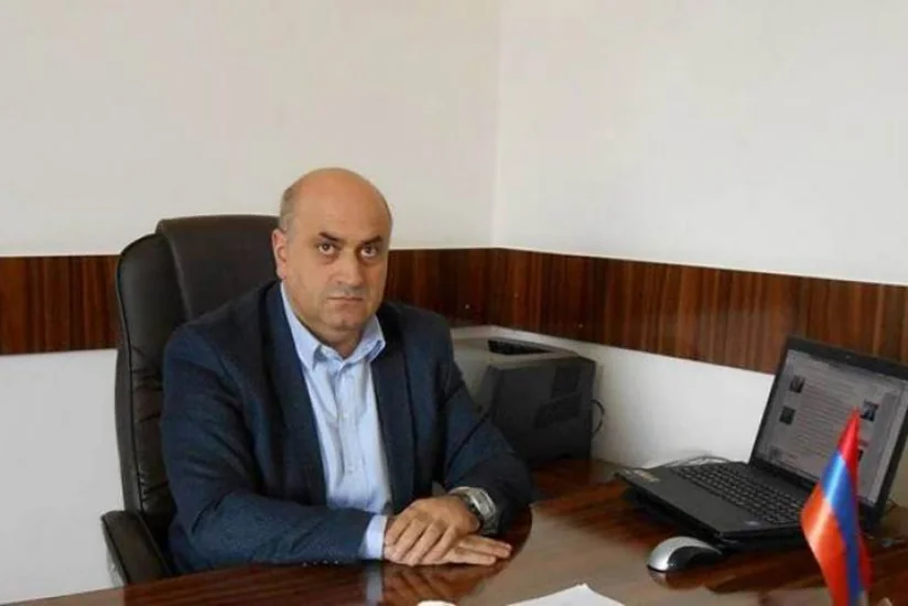 Multiple Armenian officials arrested