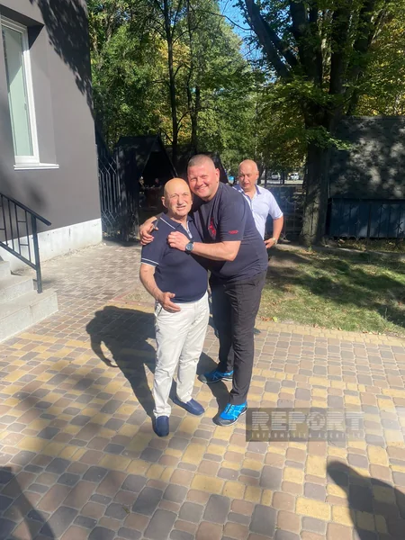 Influential Azerbaijanis in Ukraine - surgeons, colonels, athletes...