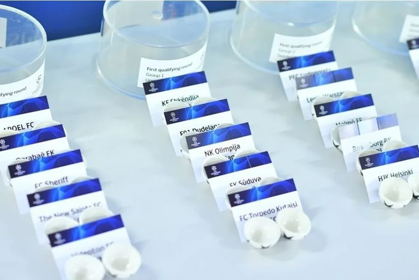 Qarabağ klubunun Çempionlar Liqasındakı ilk iki rəqibi müəyyənləşib - YENİLƏNİB