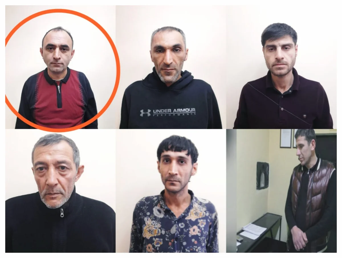 Beş yüz manat qarşılığında Göyçaydan paytaxta narkotik aparmaq istəyən şəxslər saxlanılıb