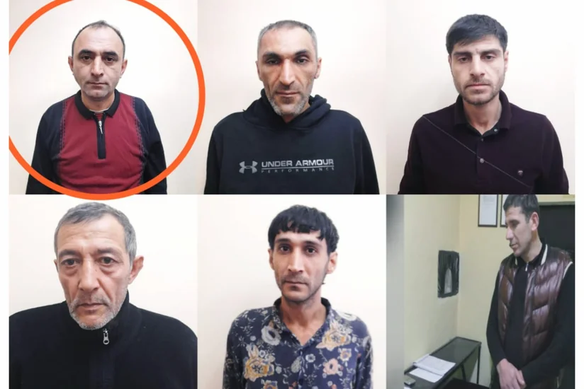 Beş yüz manat qarşılığında Göyçaydan paytaxta narkotik aparmaq istəyən şəxslər saxlanılıb